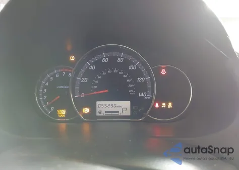 2019 Mitsubishi Mirage Gt/Le z USA, uszkodzony, nr VIN ML32A5HJ2KH013422